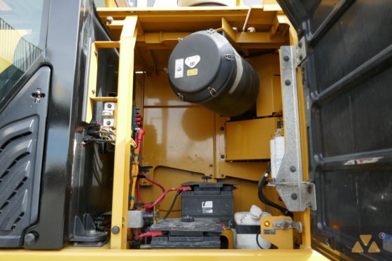 2015 Caterpillar 352F