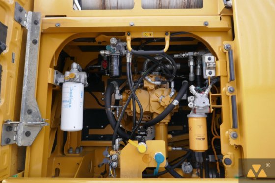 2015 Caterpillar 352F