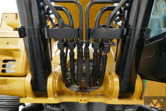 2015 Caterpillar 352F