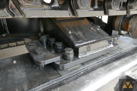 2015 Caterpillar 352F