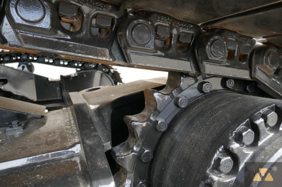 2015 Caterpillar 352F