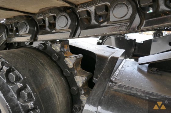 2015 Caterpillar 352F