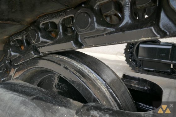 2015 Caterpillar 352F