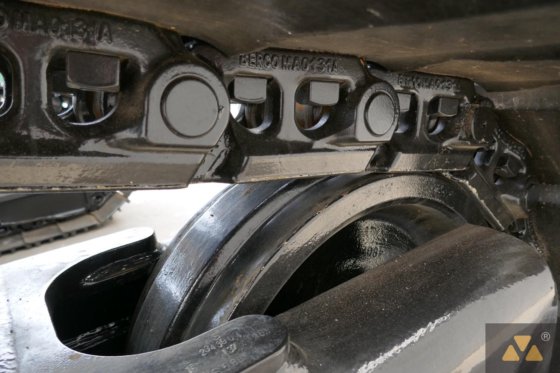 2015 Caterpillar 352F