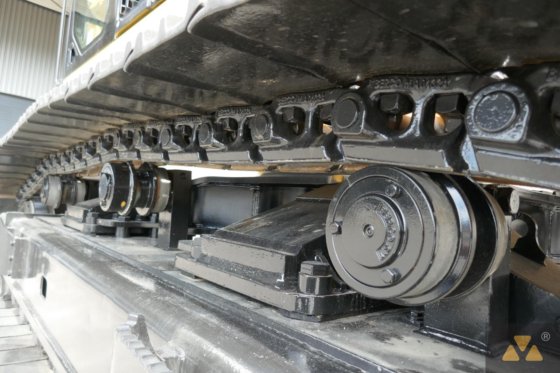 2015 Caterpillar 352F