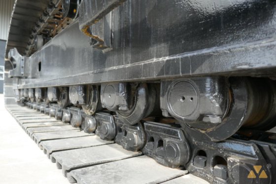 2015 Caterpillar 352F