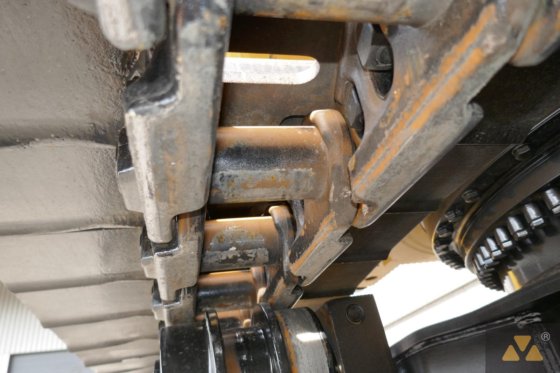 2015 Caterpillar 352F