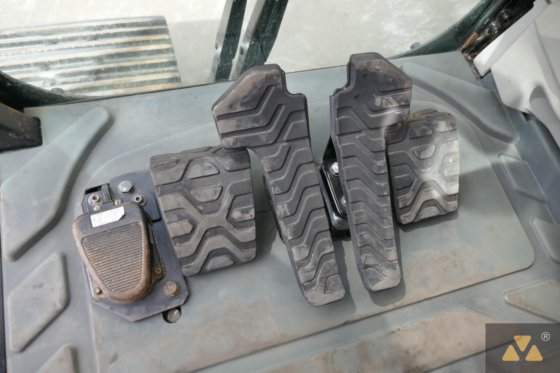 2015 Caterpillar 352F