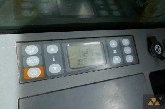 2015 Caterpillar 352F