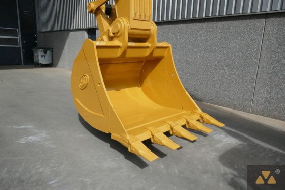 2015 Caterpillar 352F