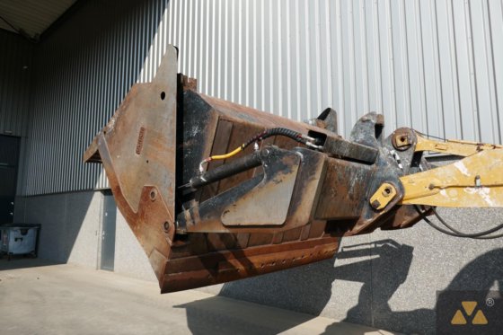 2017 Caterpillar 938M