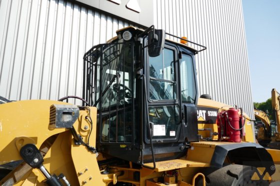 2017 Caterpillar 938M