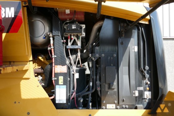 2017 Caterpillar 938M