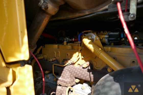 2017 Caterpillar 938M