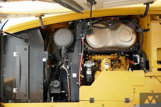 2017 Caterpillar 938M