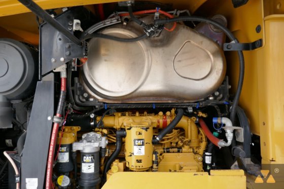 2017 Caterpillar 938M