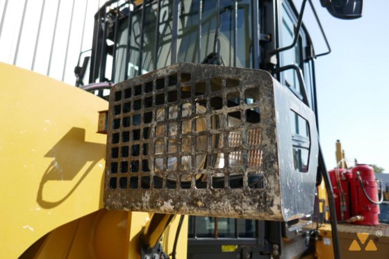 2017 Caterpillar 938M