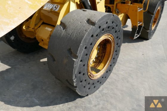 2017 Caterpillar 938M