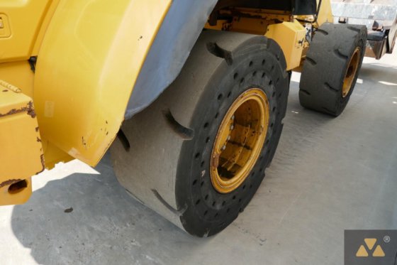2017 Caterpillar 938M