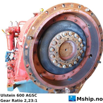 1975 Ulstein 600 AGSC