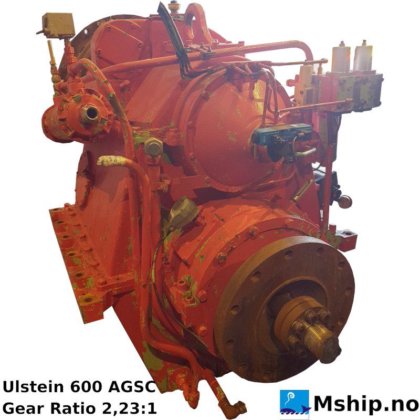 1975 Ulstein 600 AGSC