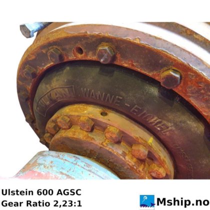 1975 Ulstein 600 AGSC