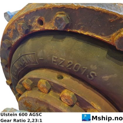 1975 Ulstein 600 AGSC