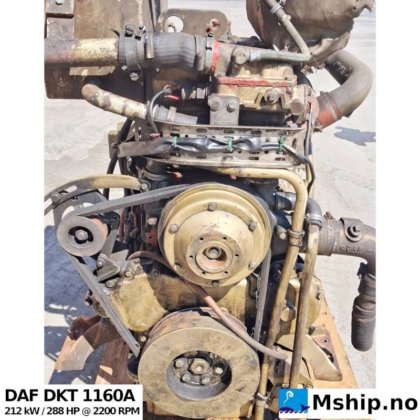 DAF DKT 1160 A
