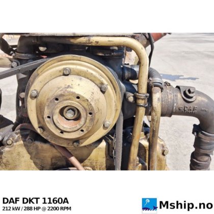 DAF DKT 1160 A