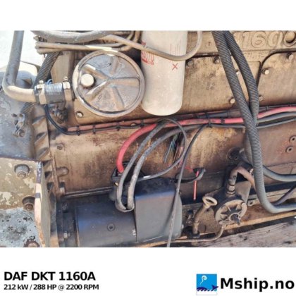 DAF DKT 1160 A