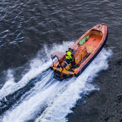 Maritime Partner MP 800 SPRINGER