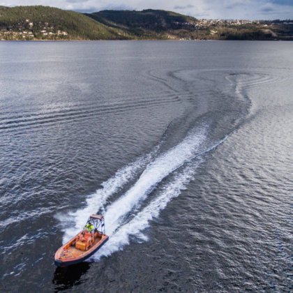 Maritime Partner MP 800 SPRINGER