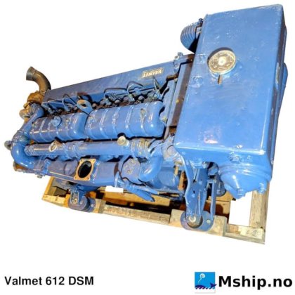 Valmet 612 DSM