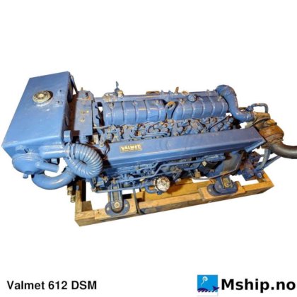 Valmet 612 DSM