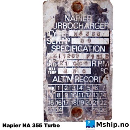 Napier NA 355