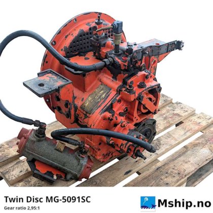 Twin Disc MG-5091SC