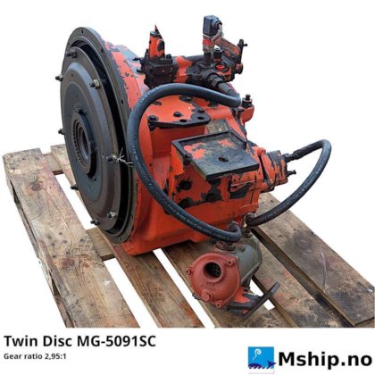 Twin Disc MG-5091SC