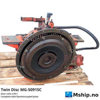 Twin Disc MG-5091SC