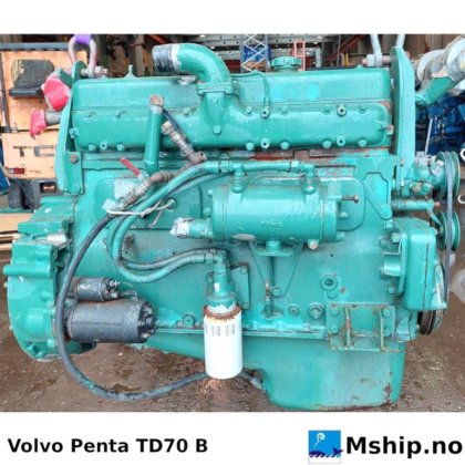 Volvo TD70B