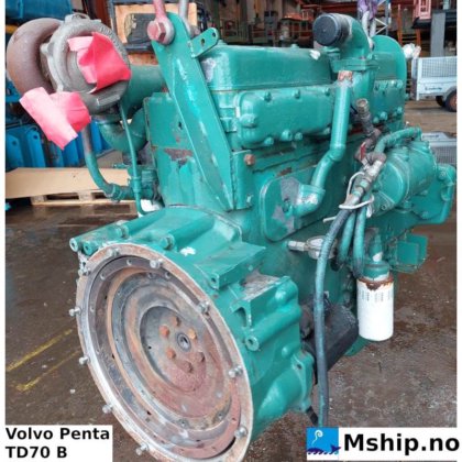 Volvo TD70B