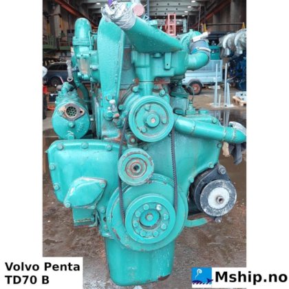 Volvo TD70B