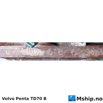 Volvo TD70B
