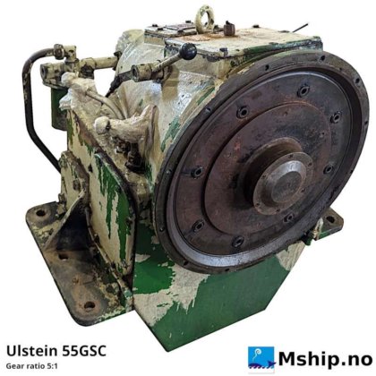 1968 Ulstein Propeller 55GSC