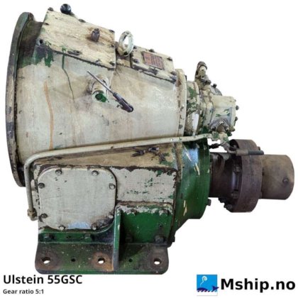 1968 Ulstein Propeller 55GSC