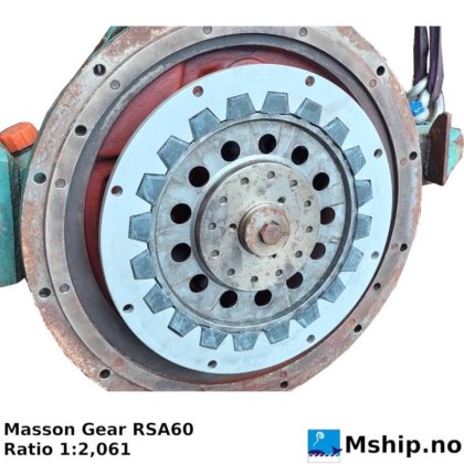 Masson Marine RSA60