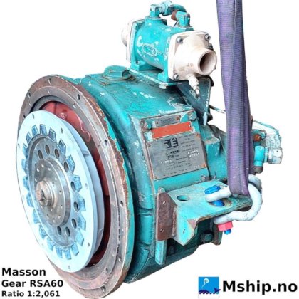 Masson Marine RSA60