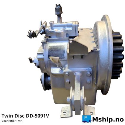 Twin Disc DD-5091V