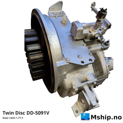 Twin Disc DD-5091V