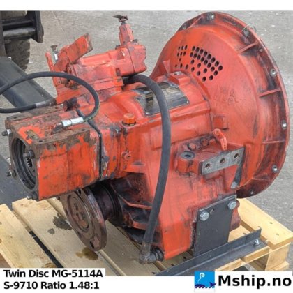 Twin Disc MG-5114A