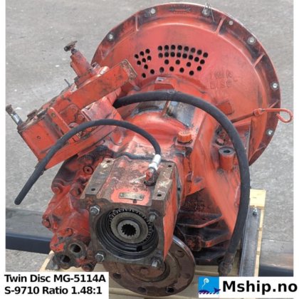 Twin Disc MG-5114A